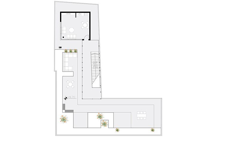 Commercial & Residential building