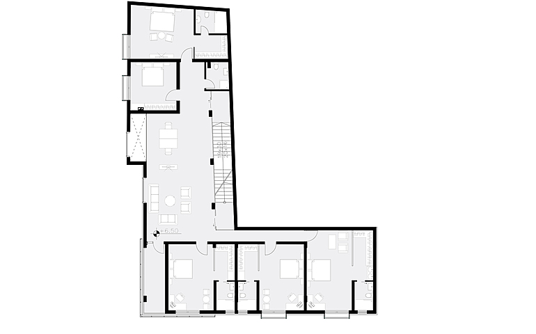 Commercial & Residential building