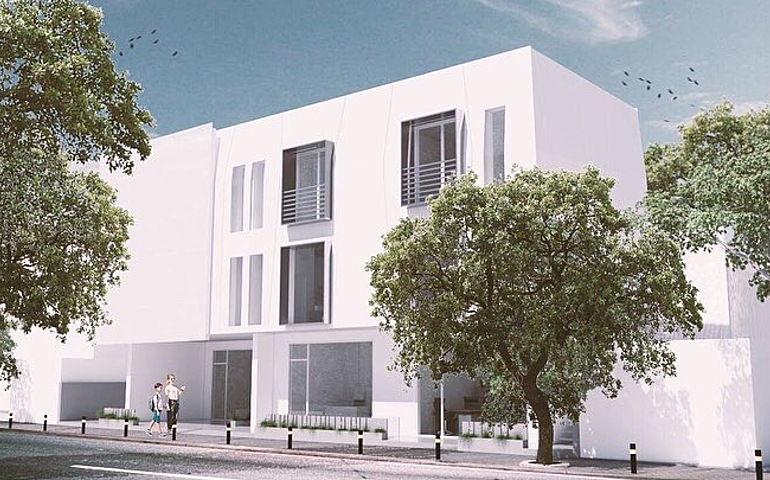 Commercial & Residential building