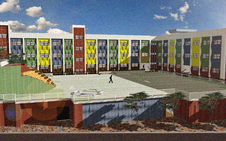 British International College Of Cairo: Addition and Remodeling