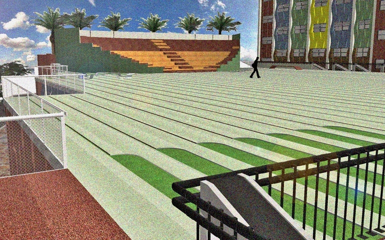 British International College Of Cairo: Addition and Remodeling