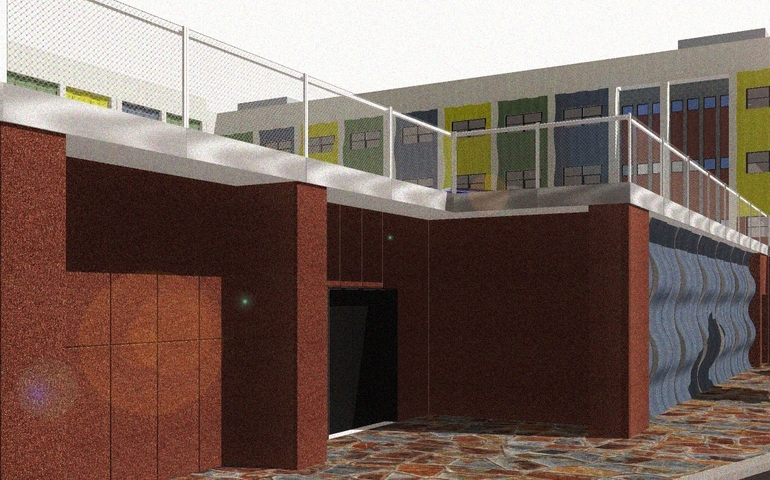 British International College Of Cairo: Addition and Remodeling