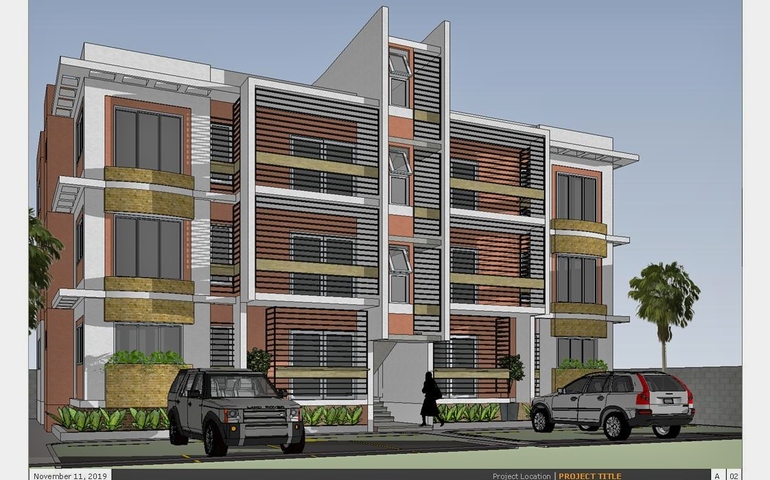 Silvia Santana Apartments