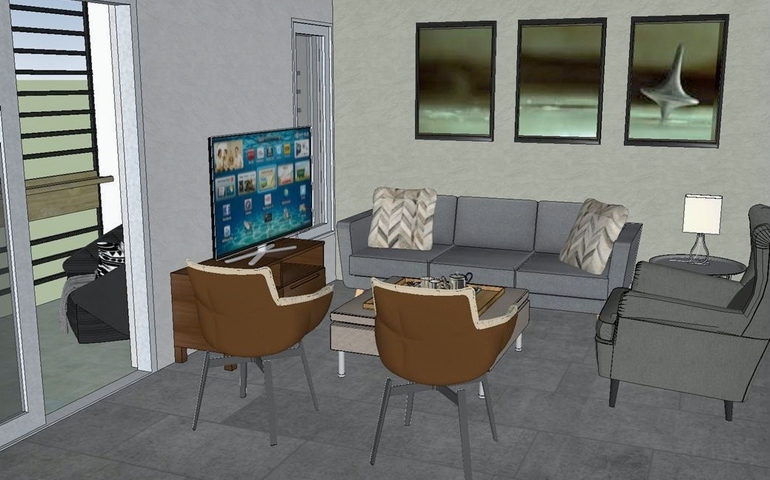 Silvia Santana Apartments