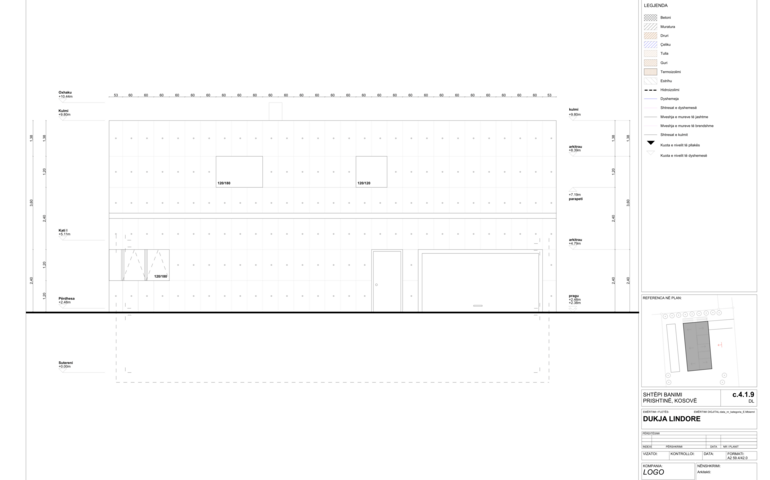 Individual Prefabricated House