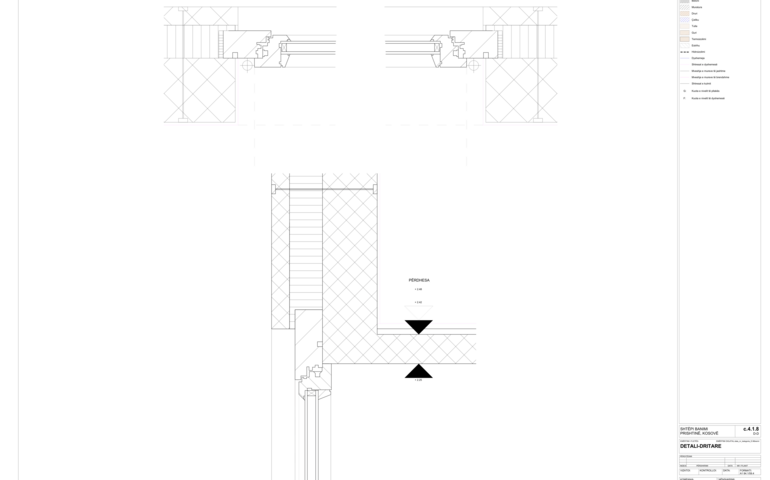 Individual Prefabricated House