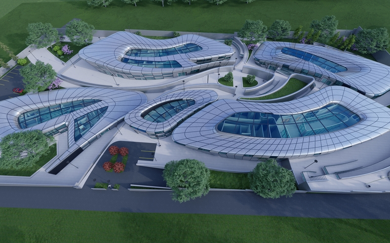 CONATUS CENTER / REHABILITATION CENTER 