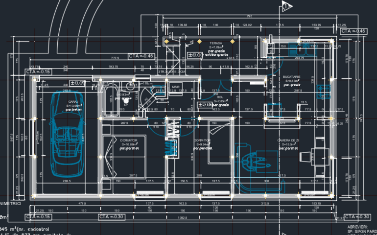 A Modern Touch to Country Living – Veranda House Project