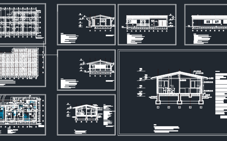A Modern Touch to Country Living – Veranda House Project