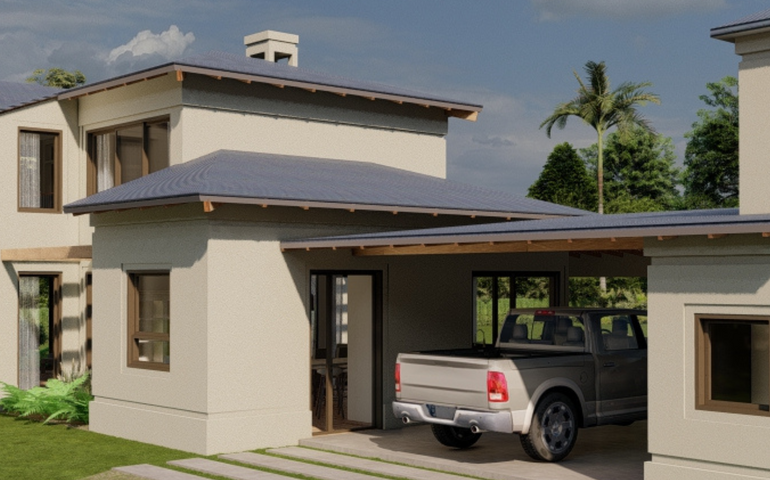 Chacra la Primavera Golf Carlos Keen