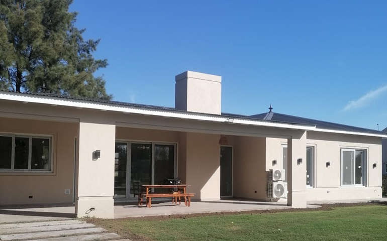 Chacra la Primavera Golf Carlos Keen