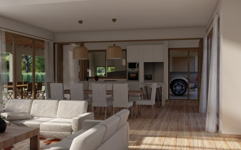 Chacra la Primavera Golf Carlos Keen