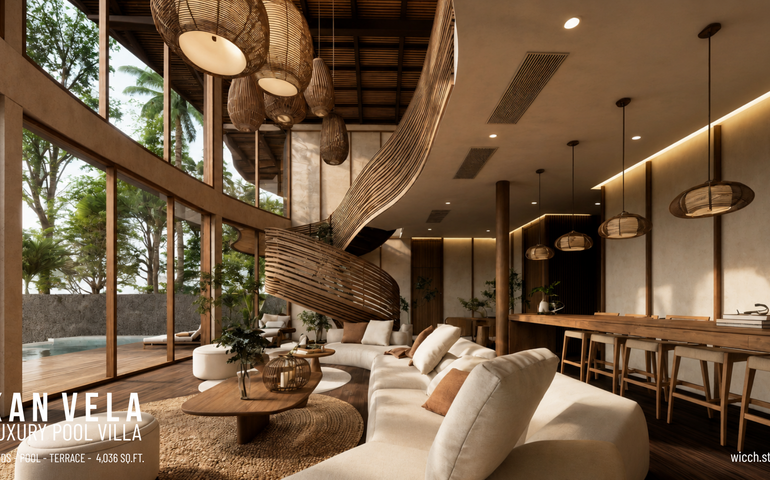 KAN VELA - Luxury Pool Villa 