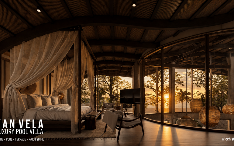 KAN VELA - Luxury Pool Villa 