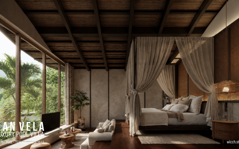 KAN VELA - Luxury Pool Villa 