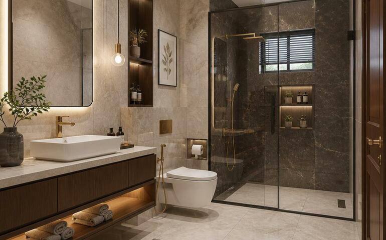 Ultra-Luxury 10 BHK Villa Plan (120' x 120')